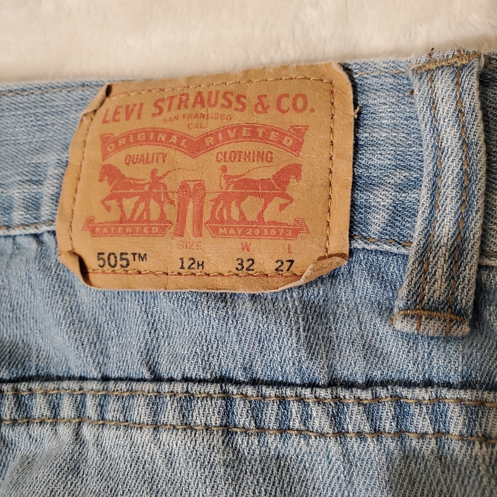 LEVIS 505 - Picture 2 of 4